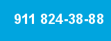 911 824-38-88 911 824-38-88